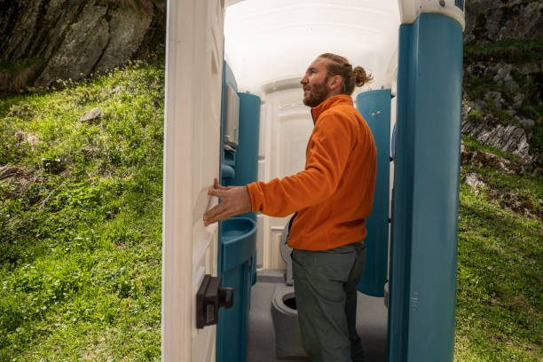 Best Portable restroom trailer rental  in Fruitvale, CO