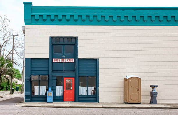 Portable restroom solutions in Fruitvale, CO